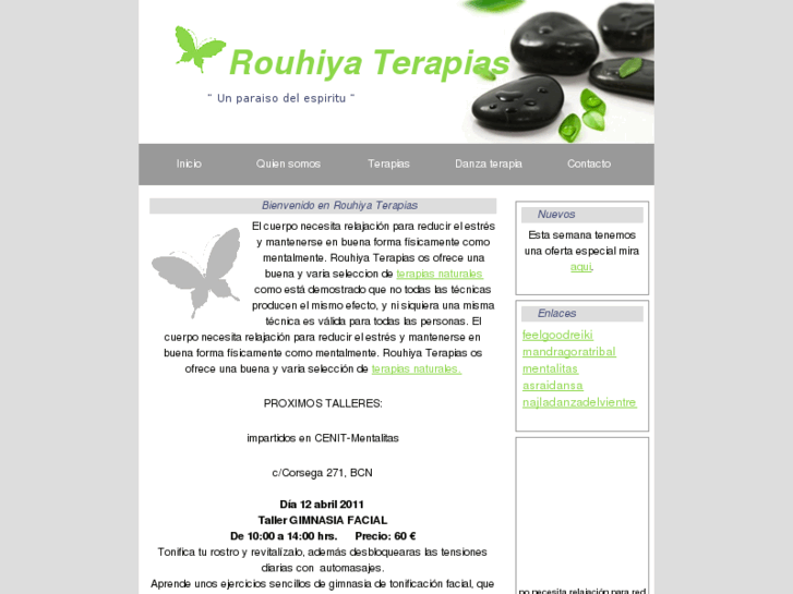 www.rouhiyaterapias.es