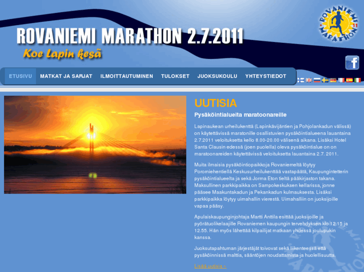 www.rovaniemimarathon.com