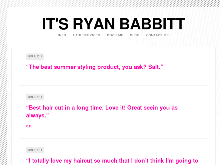 www.ryanbabbitt.com