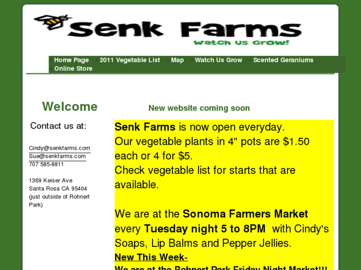 www.senkfarms.com