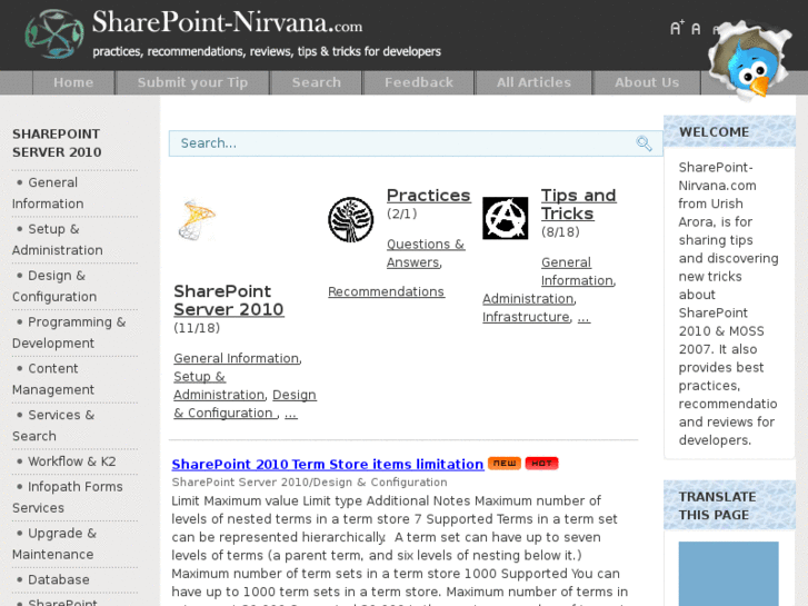 www.sharepoint-nirvana.com