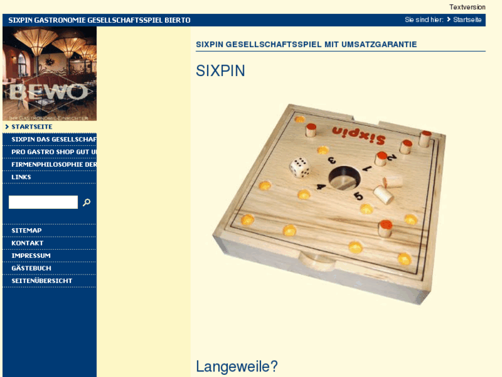 www.sixpin.net