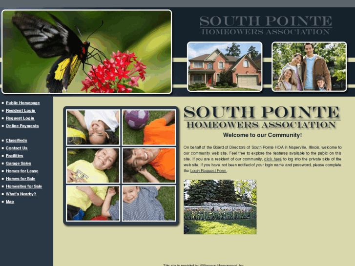 www.southpointehoa.com