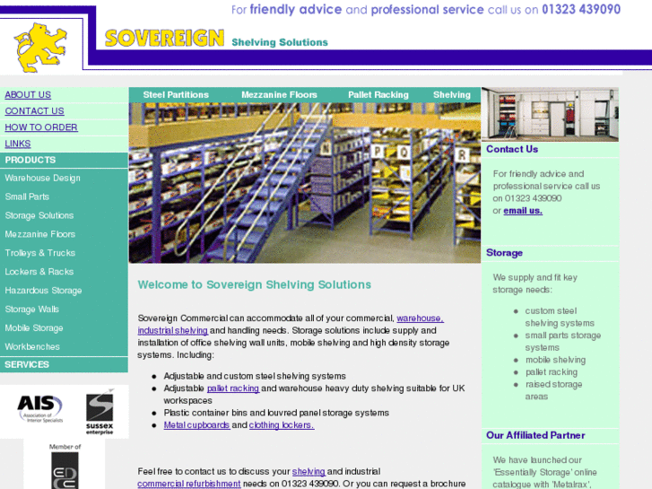 www.sovereignshelving.com