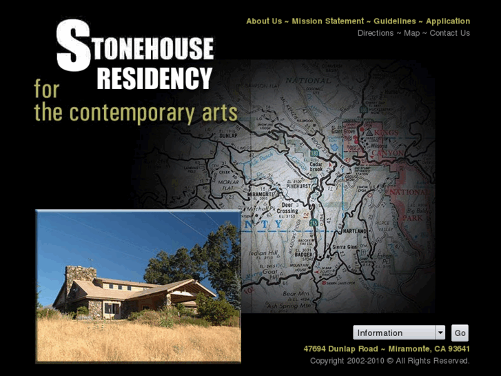 www.stonehouseresidency.org