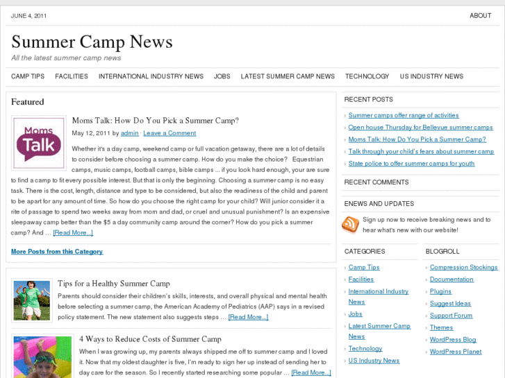 www.summercampnews.org