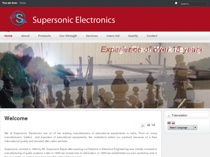 www.supersonicelectronics.com