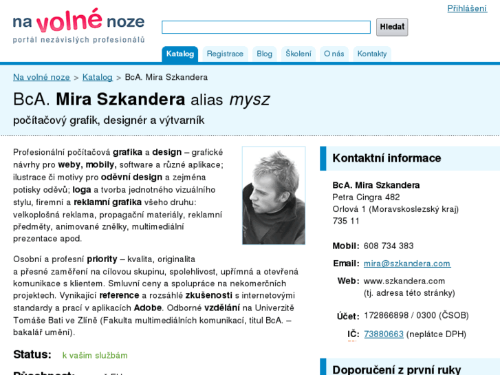 www.szkandera.com