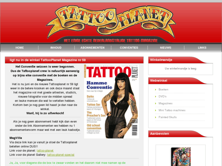 www.tattooplanet.nl