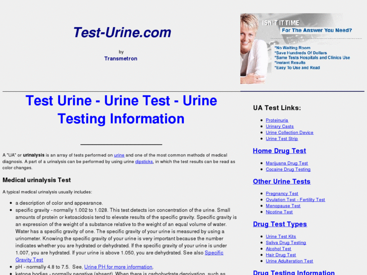 www.test-urine.com