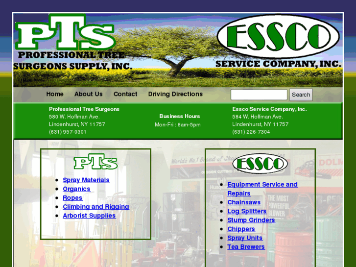 www.treeservicesupplies.com