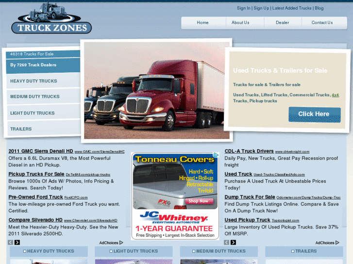 www.truckzones.com