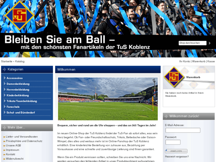 www.tus-fanshop.de