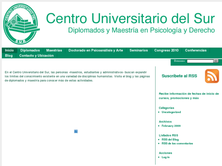 www.universidadcus.com