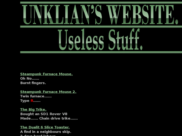 www.unklian.co.uk