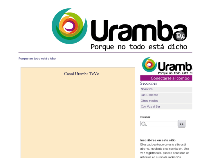 www.uramba.tv