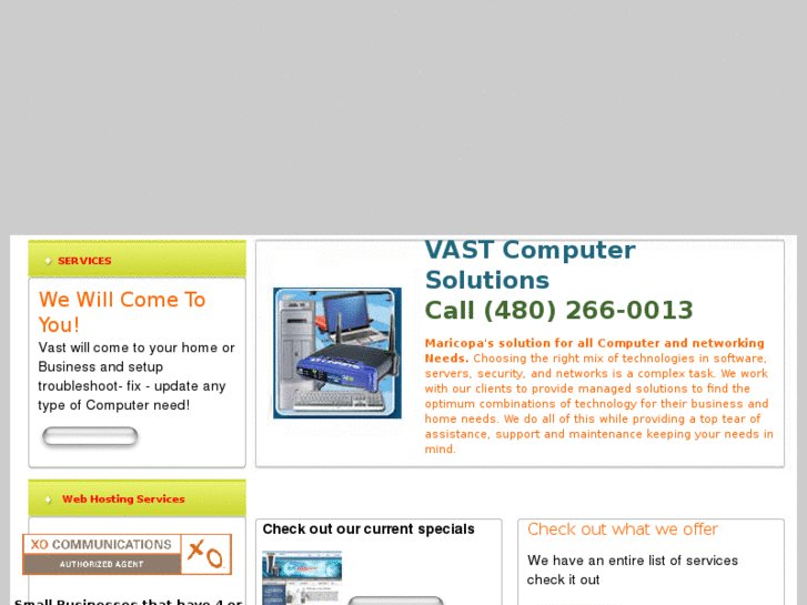 www.vastcomputer.com