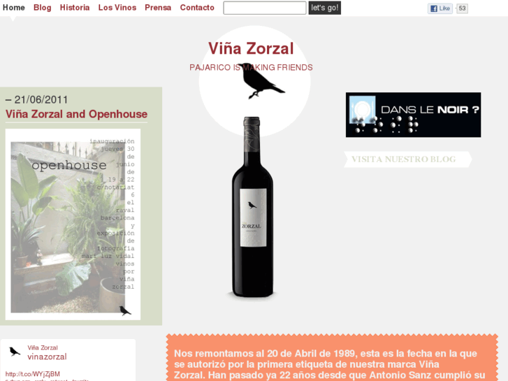 www.vinazorzal.com