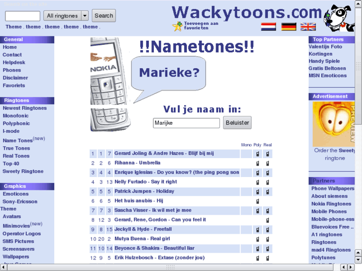 www.wackytoons.com