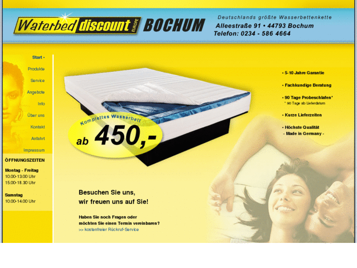 www.waterbeddiscount-bochum.de