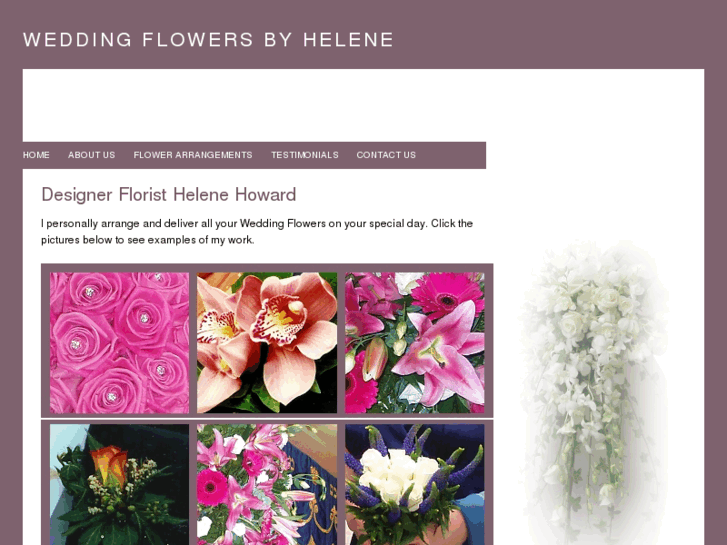 www.weddingflowersbyhelene.co.uk