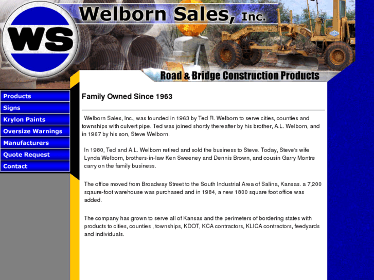 www.welbornsales.com