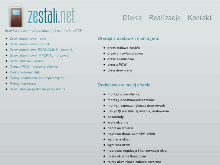 www.zestali.net