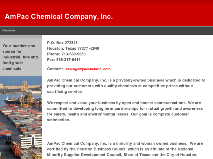 www.ampacchemical.com