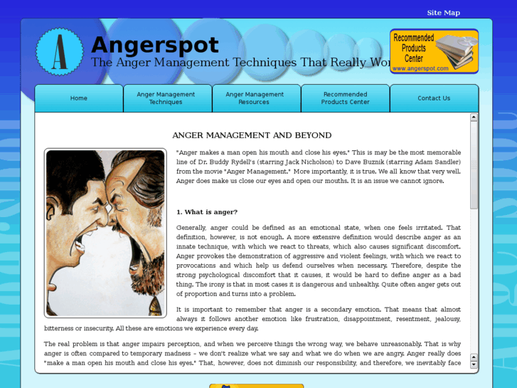 www.angerspot.com