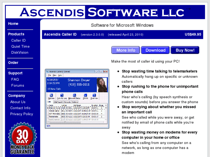 www.ascendissoftware.net