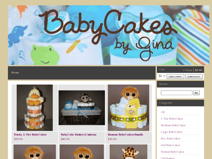 www.babycakesbygina.com