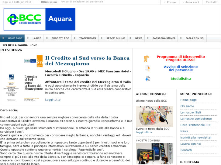 www.bccaquara.eu