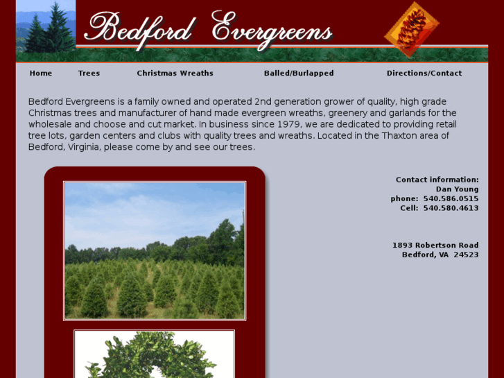 www.bedfordevergreens.com