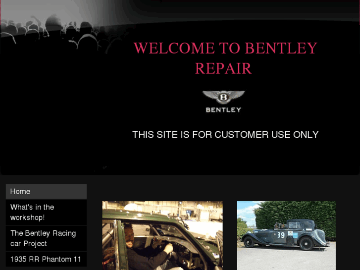 www.bentleyrepair.com