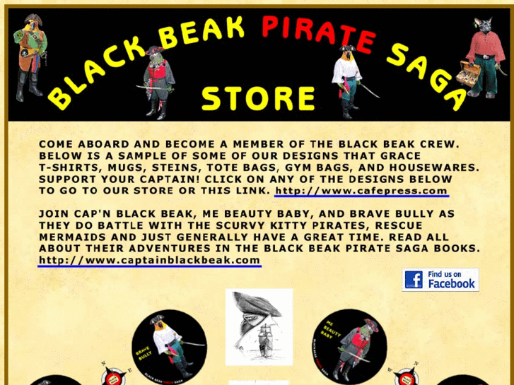 www.blackbeaksaga.com