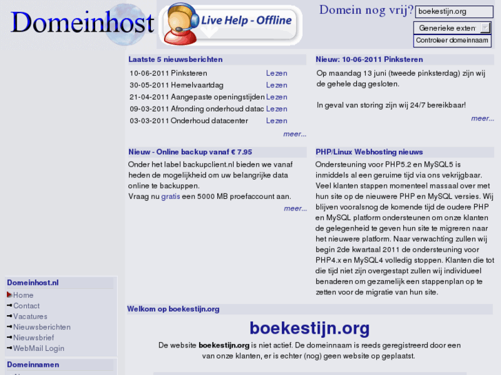 www.boekestijn.org