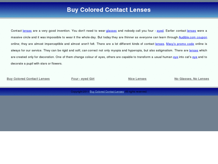 www.buy-colored-contact-lenses.com