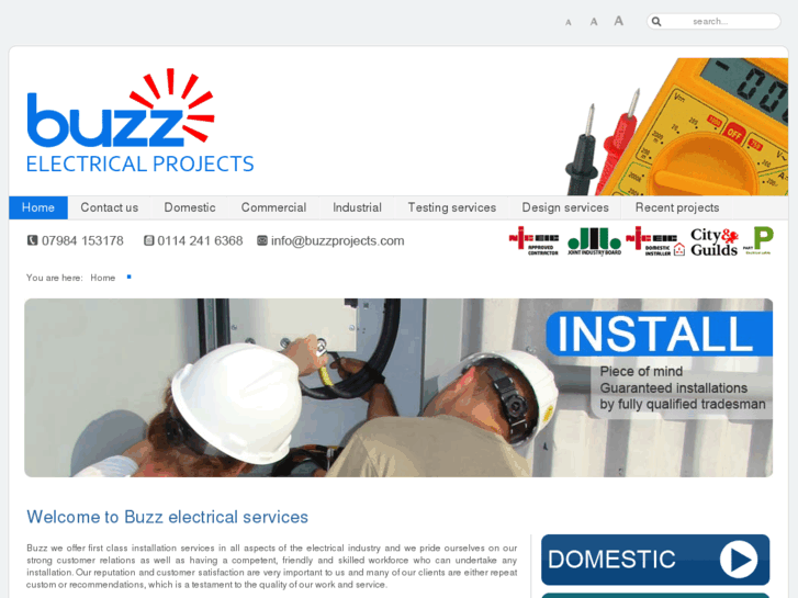 www.buzzprojects.com