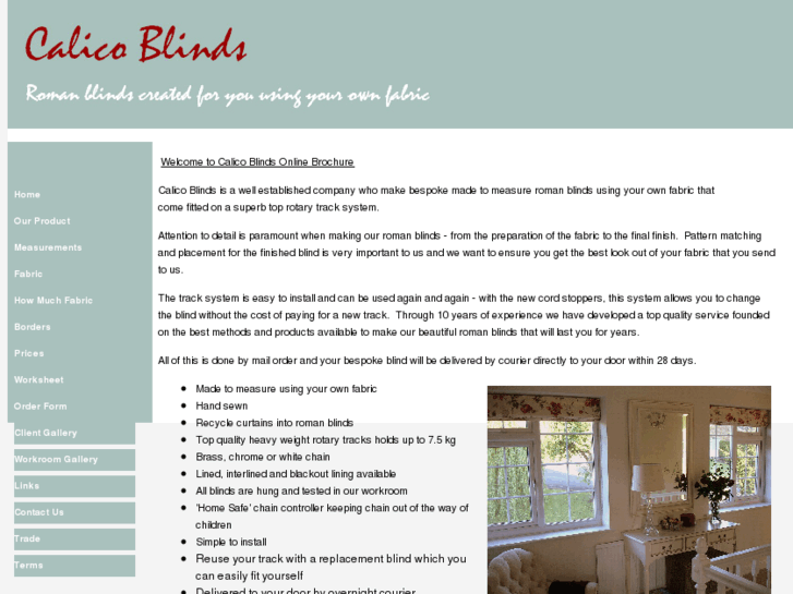 www.calicoblinds.co.uk