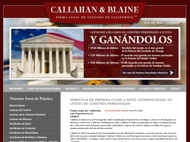 www.callahan-espanol.com