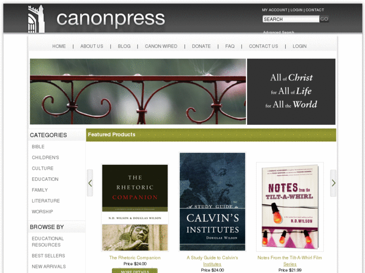 www.cannonpress.org