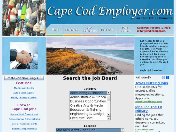 www.cape-cod-jobs.com