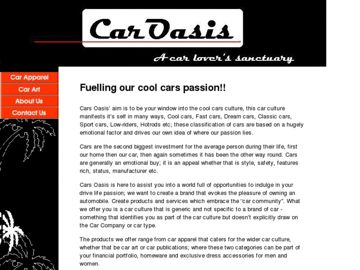 www.cars-oasis.com