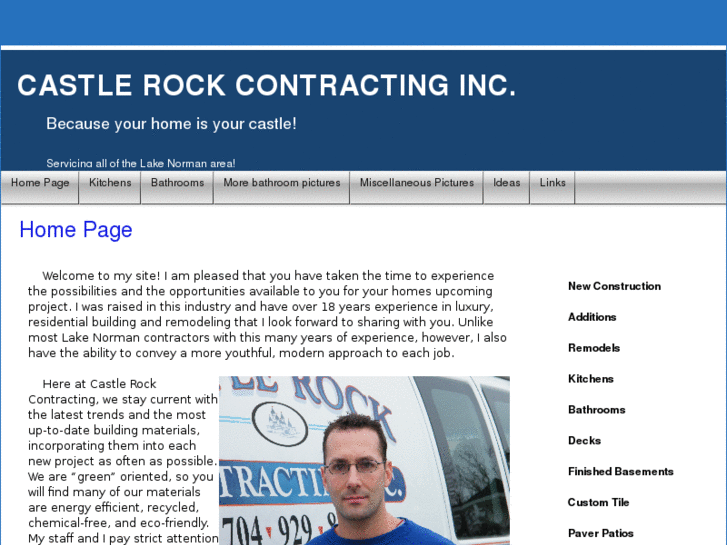 www.castlerockcontracting.com