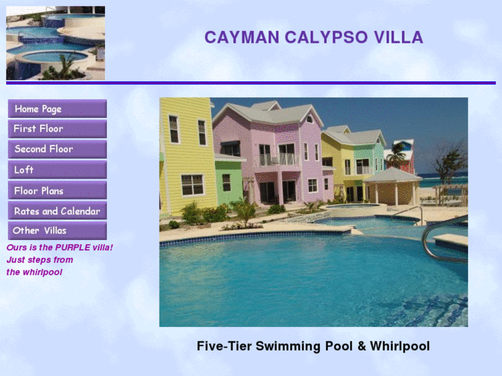 www.caymancalypsovilla.com