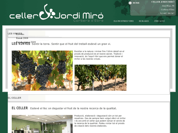 www.cellerjordimiro.com