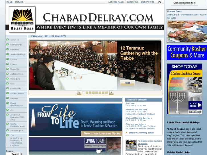 www.chabaddelray.com