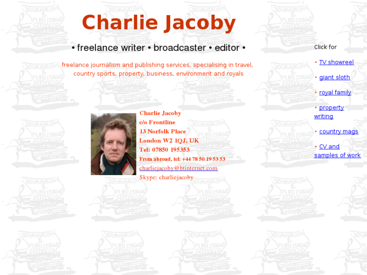 www.charliejacoby.com