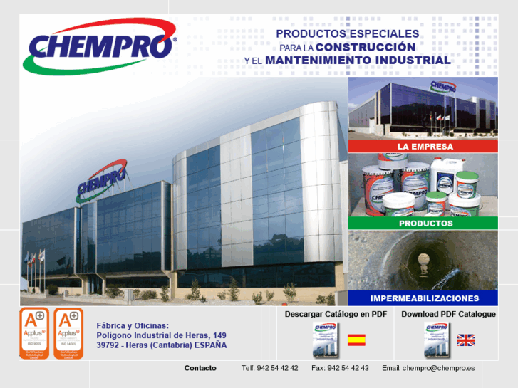 www.chempro.es