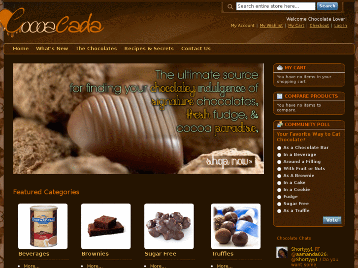 www.cocoacada.com